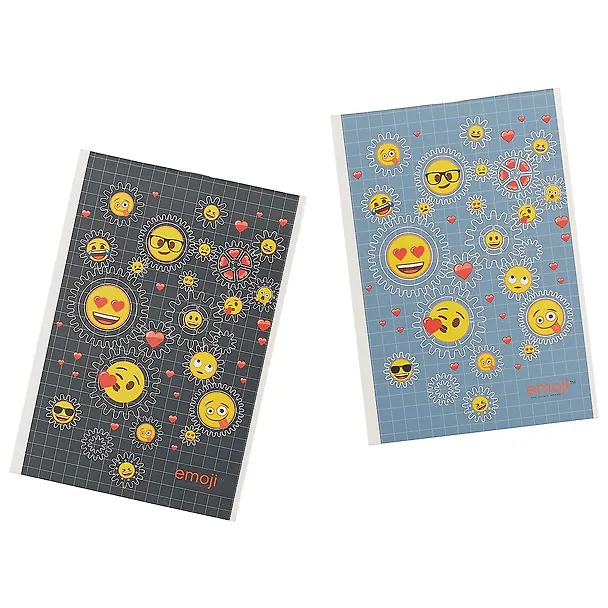 Блокнот «Emoji», 32 листа, А6 251166 — 4