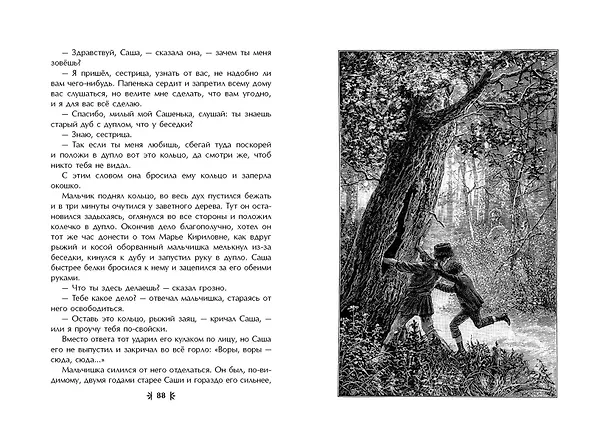 Книга Дубровский. Проза (с ил.) (Александр Пушкин) — 7