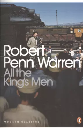 All the King's Men, (PMC) Warren, Robert Penn — 2520849 — 1