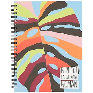 Тетрадь в клетку Be Smart, "Abstract. Лист", 120 листов 260192