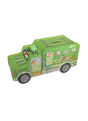 Копилка металлическая Грузовик (S-92) 2413269