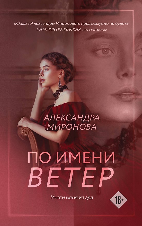 Книга По имени Ветер (Александра Миронова) — 1