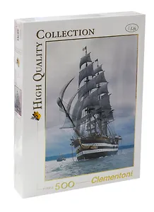 Пазл, Парусник. 500 элементов