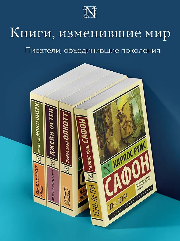 Книга Тень ветра (Карлос Руис Сафон) — 7