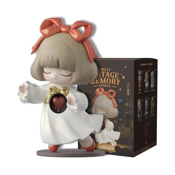 Коллекционная фигурка Laplly, серии "Винтажные воспоминания", 12cм, 12-52TOYS-202613, Blind Box, 52 Toys, 15+ 3158355 — 11