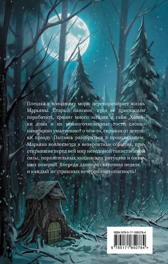 Книга Тайна старого пансиона (Елена Ликина) — 2