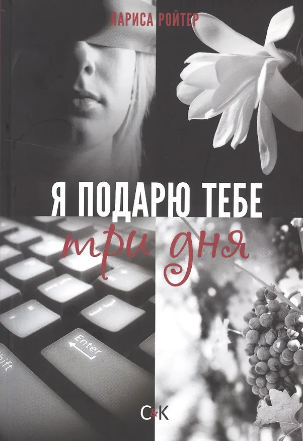 Книга Я подарю тебе три дня () — 1