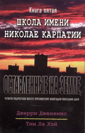 Оставленные на земле. Книга 5. Школа имени Николае Карпатии — 2881381 — 1