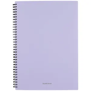 Тетрадь в клетку Erich Krause, Pastel, А4, 80 листов, в ассортименте