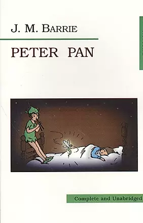 Peter Pan — 2466457 — 1