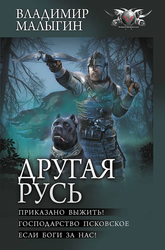 Книга Другая Русь (Владимир Малыгин) — 1