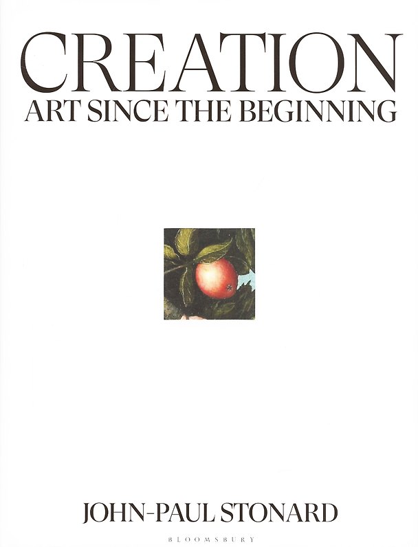 Книга Creation. Art since the beginning (John-Paul Stonard) — 1