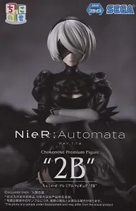 Фигурка-аниме SEGA NieR: Automata Ver1.1a (13см) (GDS1134)