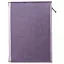 Ежедневник Escalada «Шевро», сиреневый, недатированный, 96 листов, А5 — 248348 — 1