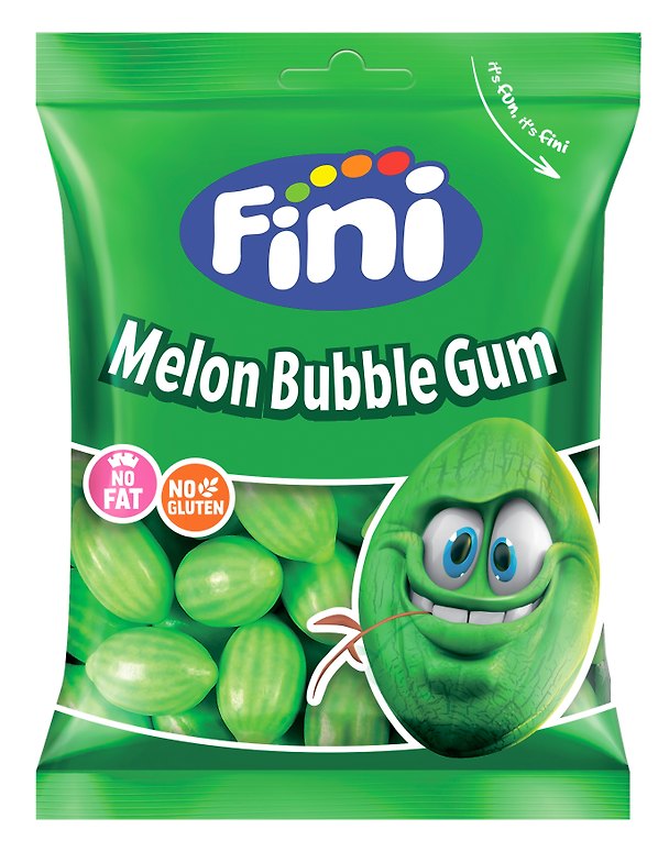 Жевательная резинка FINI Дыня 90гр 2615149 — 1