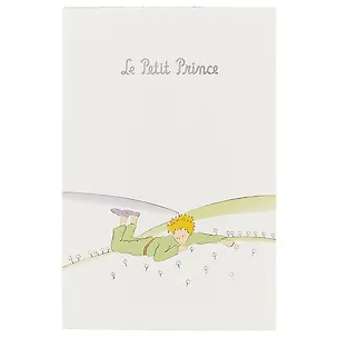 Скетчбук «Маленький Принц на планете», 120 листов 2638039