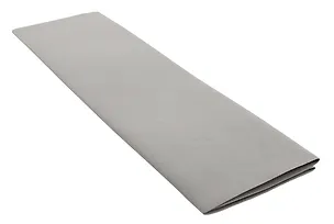 Фоамиран, HOBBY TIME 1мм, в листах 50*70см, серый 402406