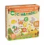 Детская деревянная игра "Составляйка. В мире животных" 25 карточек — 3068907 — 1