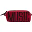 Пенал «Music», 21.5 х 10.5 см — 2723815 — 2