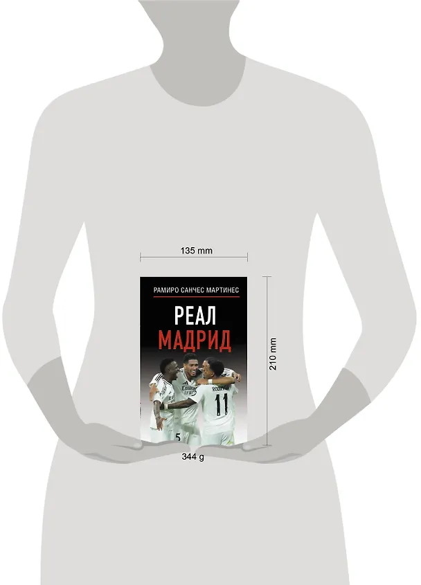 Книга Реал Мадрид (Рамиро Мартинес) — 5