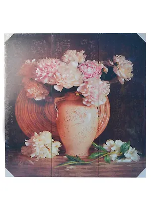 Картина-репродукция из трех частей (без рамки) (33759) (78х80х3) 2400212