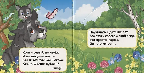 Книга Загадки о животных. (Владимир Степанов) — 3