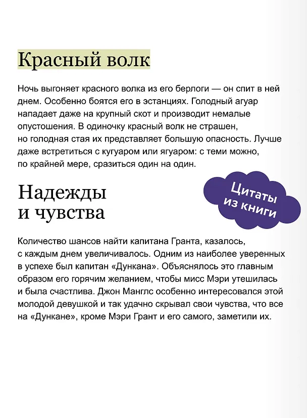 Книга Дети капитана Гранта. Том 1. Вечные истории. Young Adult (Жюль Габриэль Верн) — 8