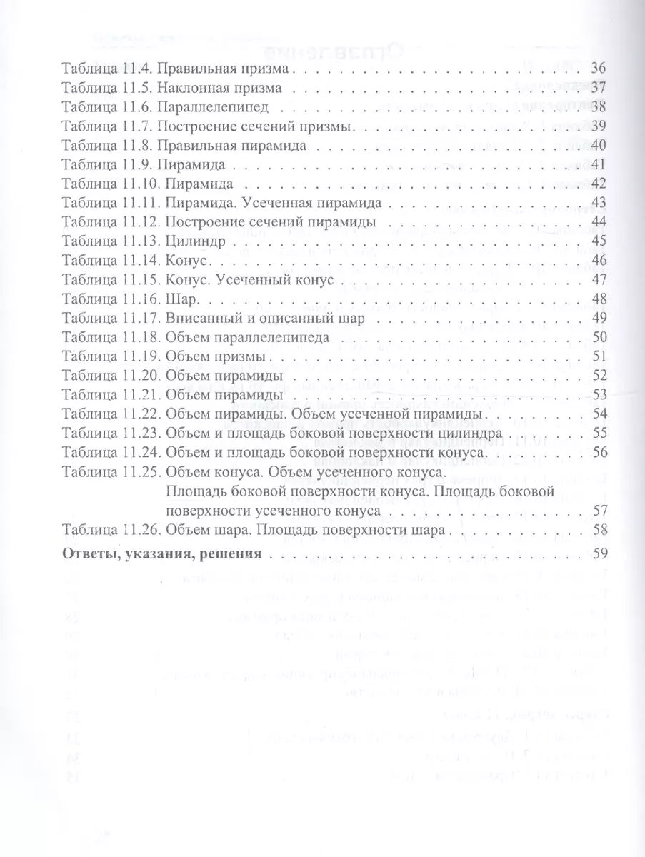 Задачи и упражнения на готовых чертежах. 10-11 классы. Геометрия (Ефим  Рабинович) - купить книгу с доставкой в интернет-магазине «Читай-город».  ISBN: 978-5-89237-068-4