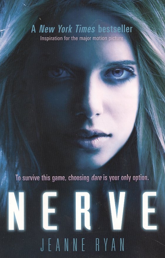 Книга Nerve (Jeanne Ryan) — 1