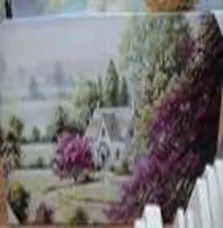 Картина-репродукция без рамки... (40х90) (24889) 2315571