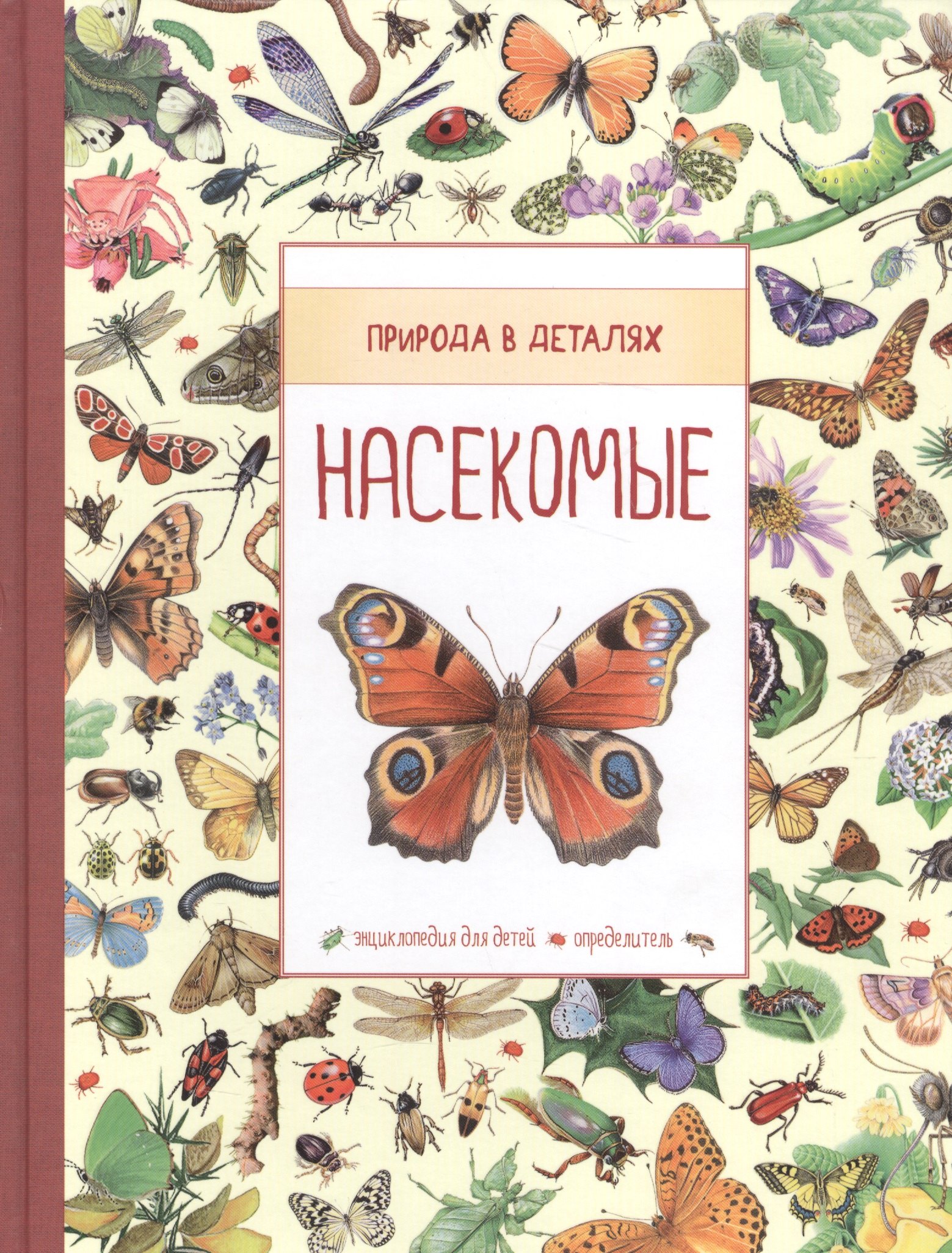 

Насекомые