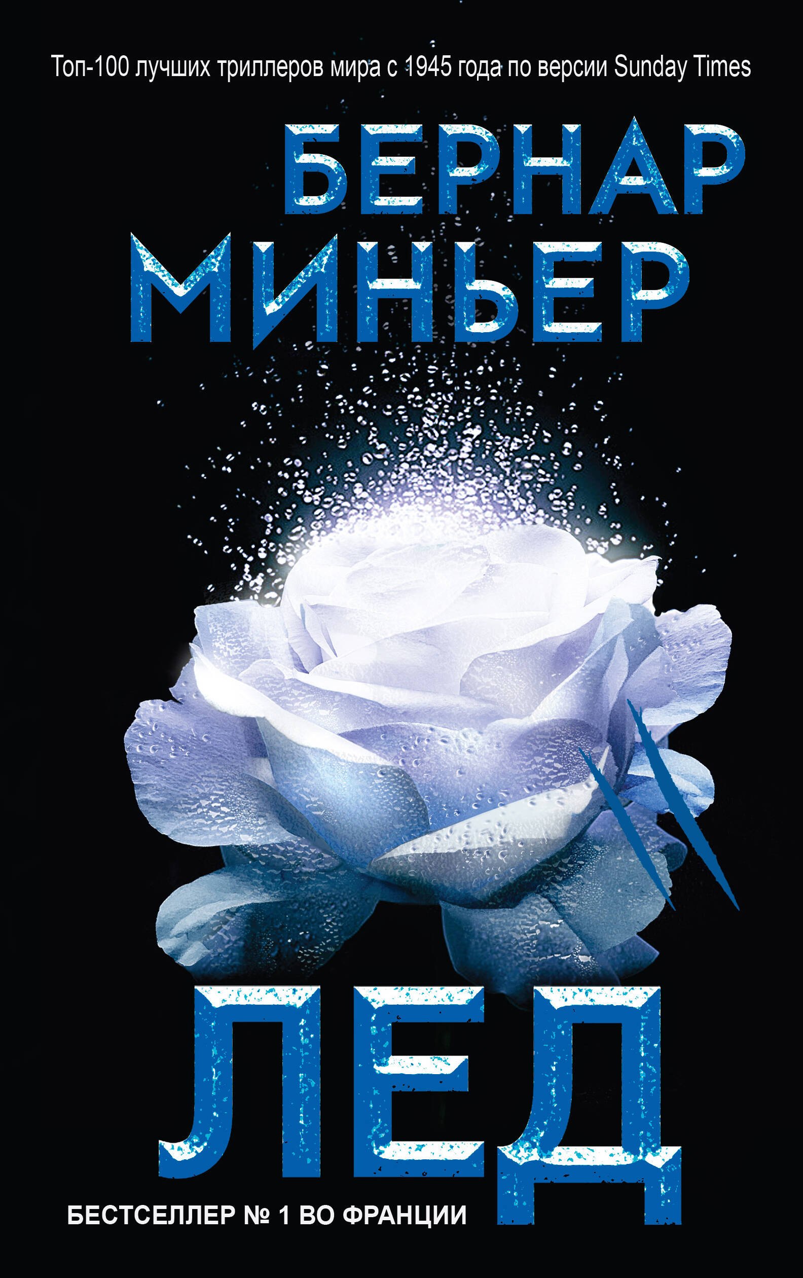 

Лед