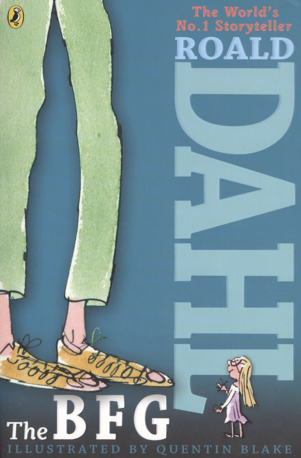 

The BFG (м) Dahl