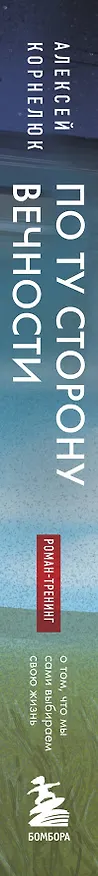Книга По ту сторону Вечности. Роман-тренинг о том, что мы сами выбираем свою жизнь (Алексей Корнелюк) — 4