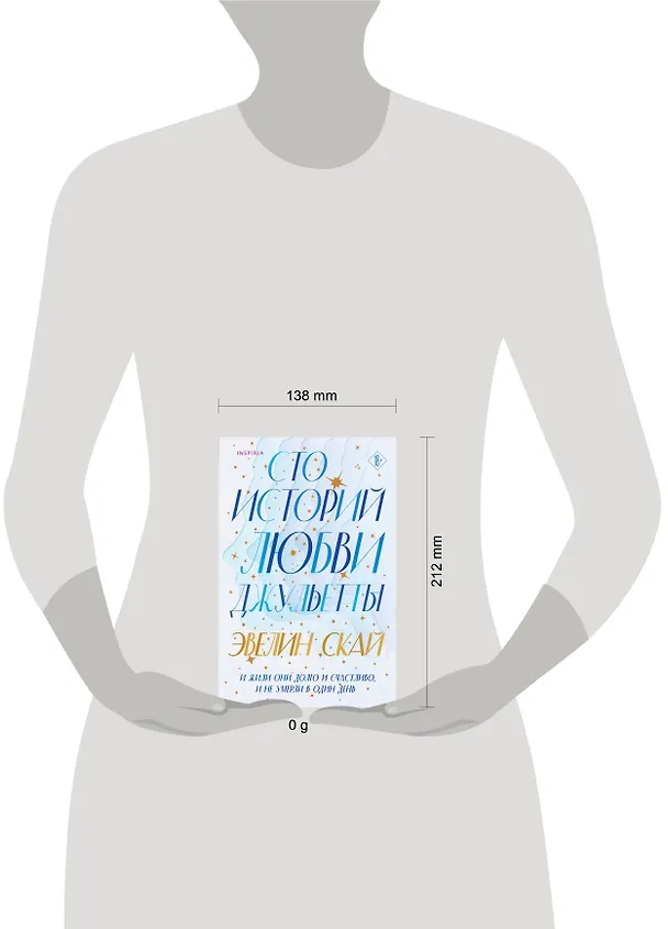 Книга Сто историй любви Джульетты (Эвелин Скай) — 10