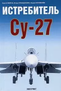 Су-27 Истребитель — 2028340 — 1