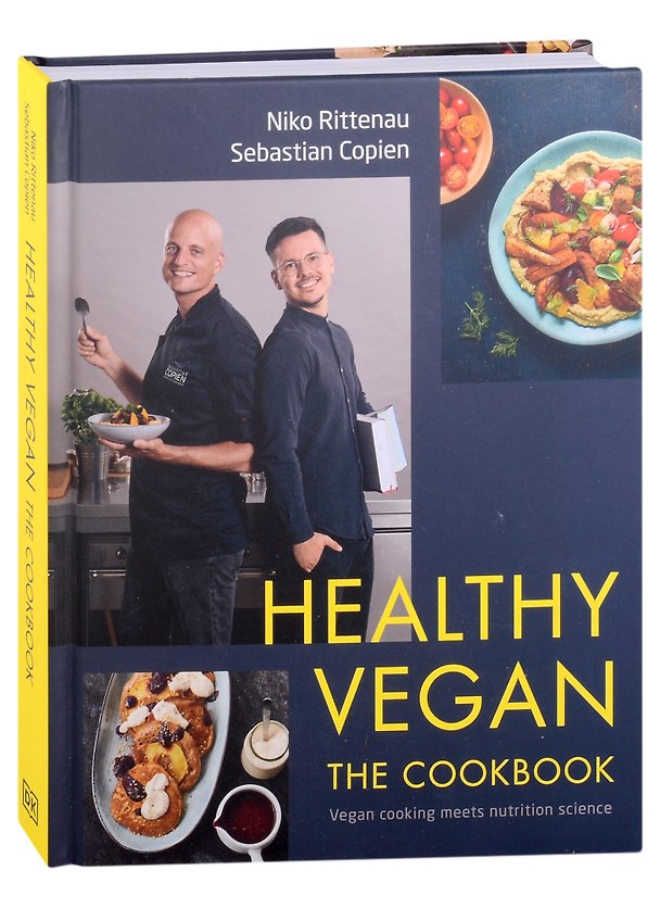 ΠΠ½ΠΈΠ³Π° Healthy Vegan The Cookbook () β 1