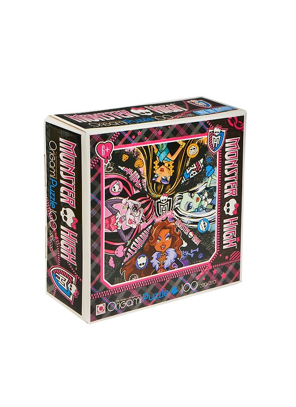 Пазл 100А 00197 Monster High (6+) (коробка) 2397526 — 1