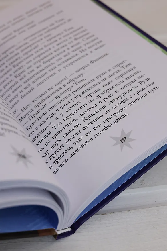 Книга Финник 2. Официальная новеллизация (Дина Артемкина, Софья Артемкина) — 18