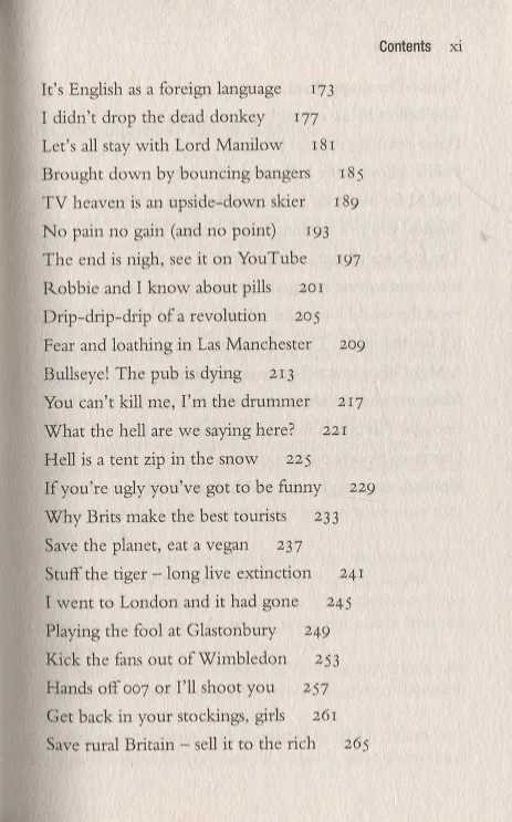 Книга For Crying Out Loud (World According to Clarkson 3), Clarkson, Jeremy (Джереми Кларксон, Jeremy Clarkson) — 4