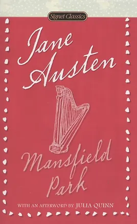 Книга Mansfield Park (Джейн Остен)