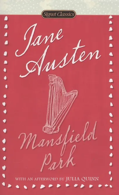 Книга Mansfield Park (Джейн Остен) — 1