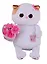 Игрушка мягкая Budi Basa, Ли-Ли BABY с букетом (В1) 20 см LB-028 — 2713922 — 1
