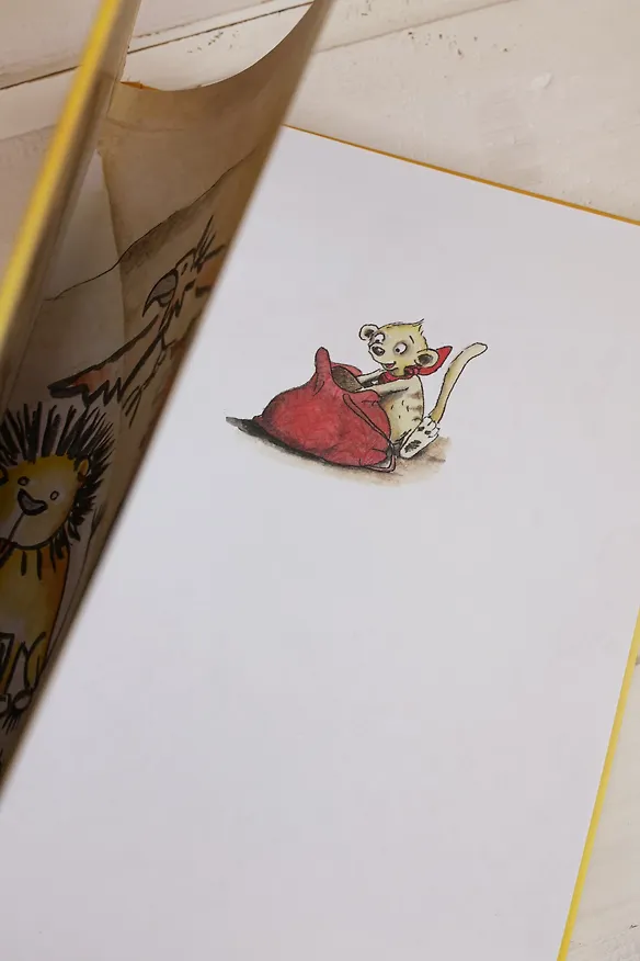 Книга Тафити и путешествие на край света (Юлия Бёме) — 12