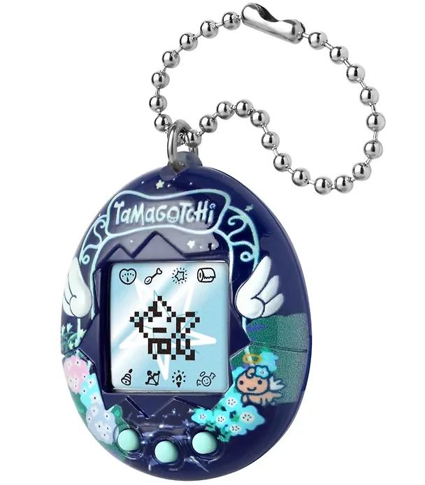 Тамагочи. Интерактивная игрушка Ориджинал Энджел Найт Гарден. Tamagotchi 3153199 — 4