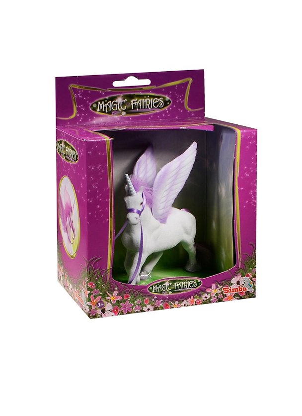 Фигурка Единорог из серии Magic Fairies (4328348) (12/48) (2 вида) (3+) (упаковка) 2446146 — 1