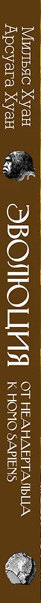 Книга Эволюция: от неандертальца к Homo sapiens (Хуан Мильяс, Хуан Арсуага) — 4