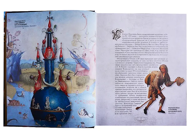 Книга Босх, Брейгель, Дюрер (Татьяна Котельникова, Анастасия Королева, Ольга Морозова) — 2