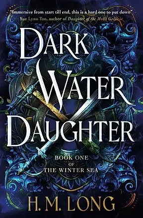 Dark Water Daughter. Book one of the Winter Sea — 3022207 — 1
