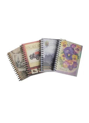 Тетрадь 200л кл. прозр.пласт.обл., спираль, 5 разделителей, ассорти, Феникс 234021